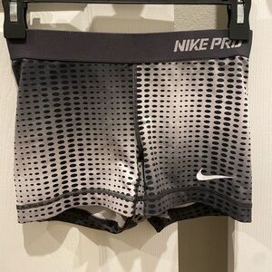Nike pro Spandex, size Extra Small